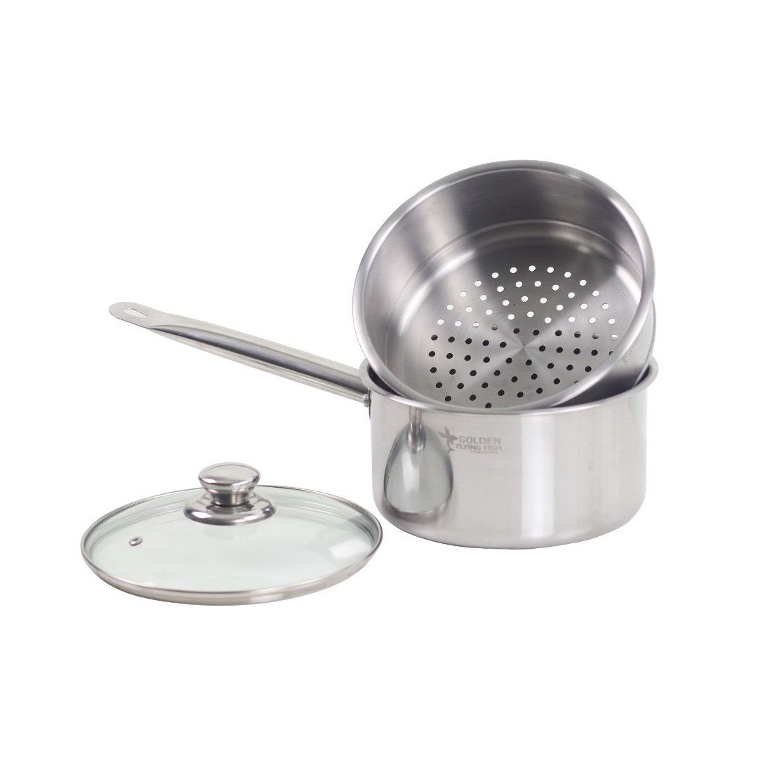 Golden Flying Fish Sauce Pan SPC0920SK