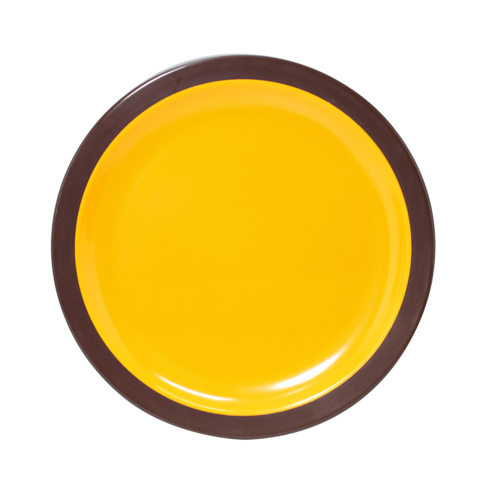 Golden Dragon Melamine Piring P-10A8, P-09A8 CK