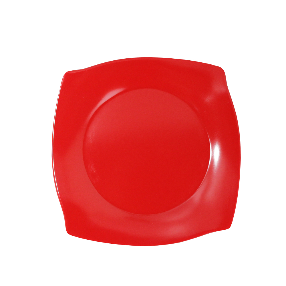 PIRING KOTAK LEKUK SHAPE SERIES 8 inch