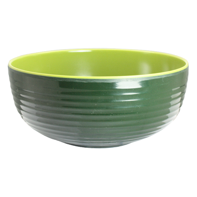 Golden Dragon Melamine Mangkok W-06A5, W-04A5, W-07A5 Jade Green 7 INCH