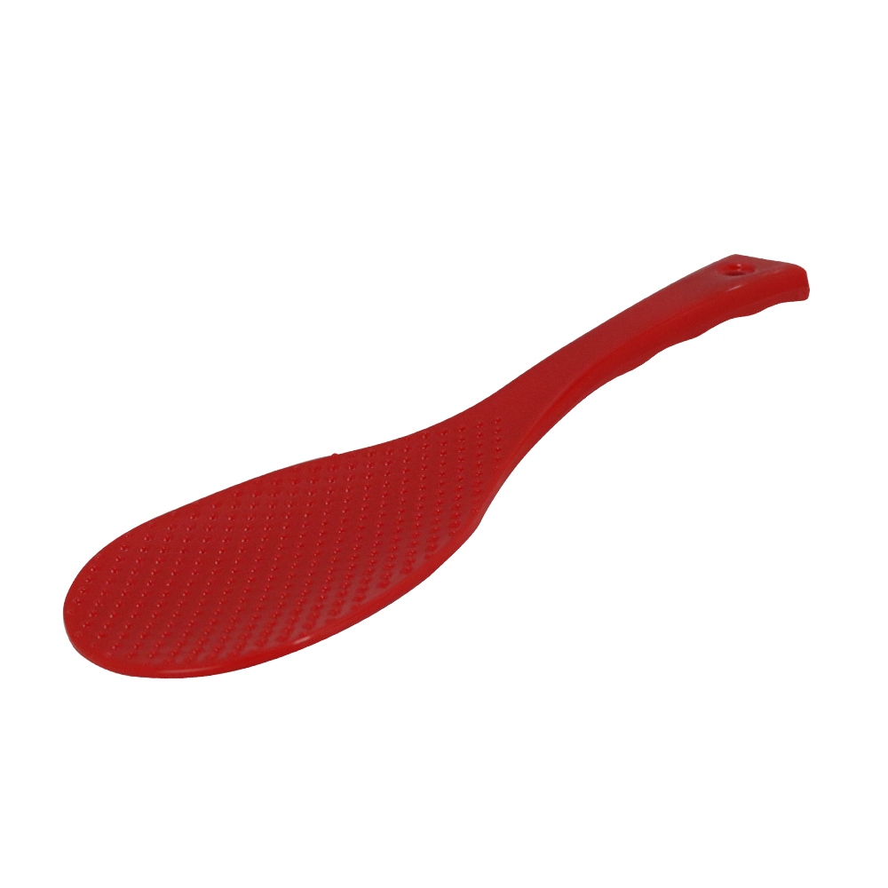 CENTONG NASI TUTUL GOLDEN DRAGON MELAMINE MERAH