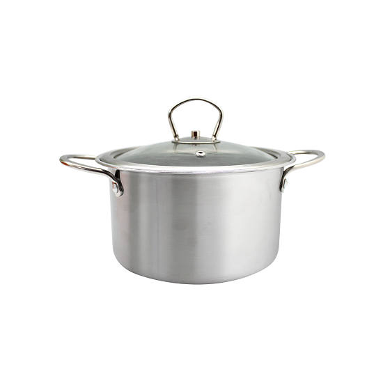 SAUCE POT STAINLESS STEEL 18 CM S