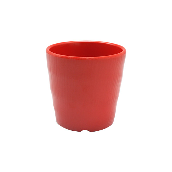 GELAS TEH JS-1 GOLDEN DRAGON MELAMINE MERAH