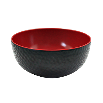 Mangkok melamin Kulit Jeruk Japanese Style