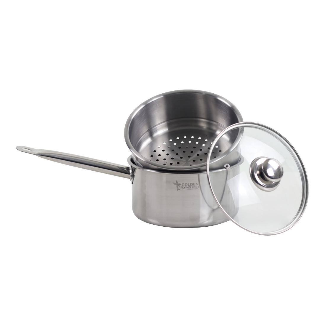 Golden Flying Fish Sauce Pan SPC0920SK