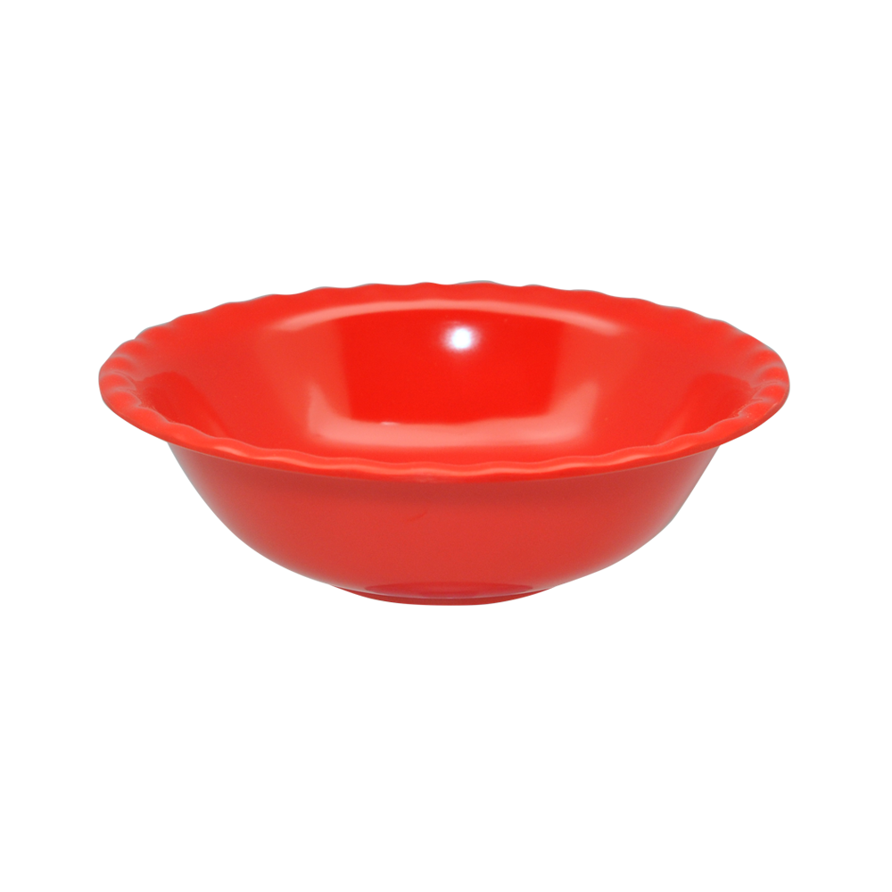 MANGKOK ULIR 9 INCH REGULAR SERIES MERAH