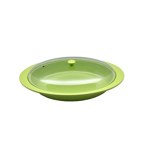 BUFFET SET OVAL STORAGES STYLE inch