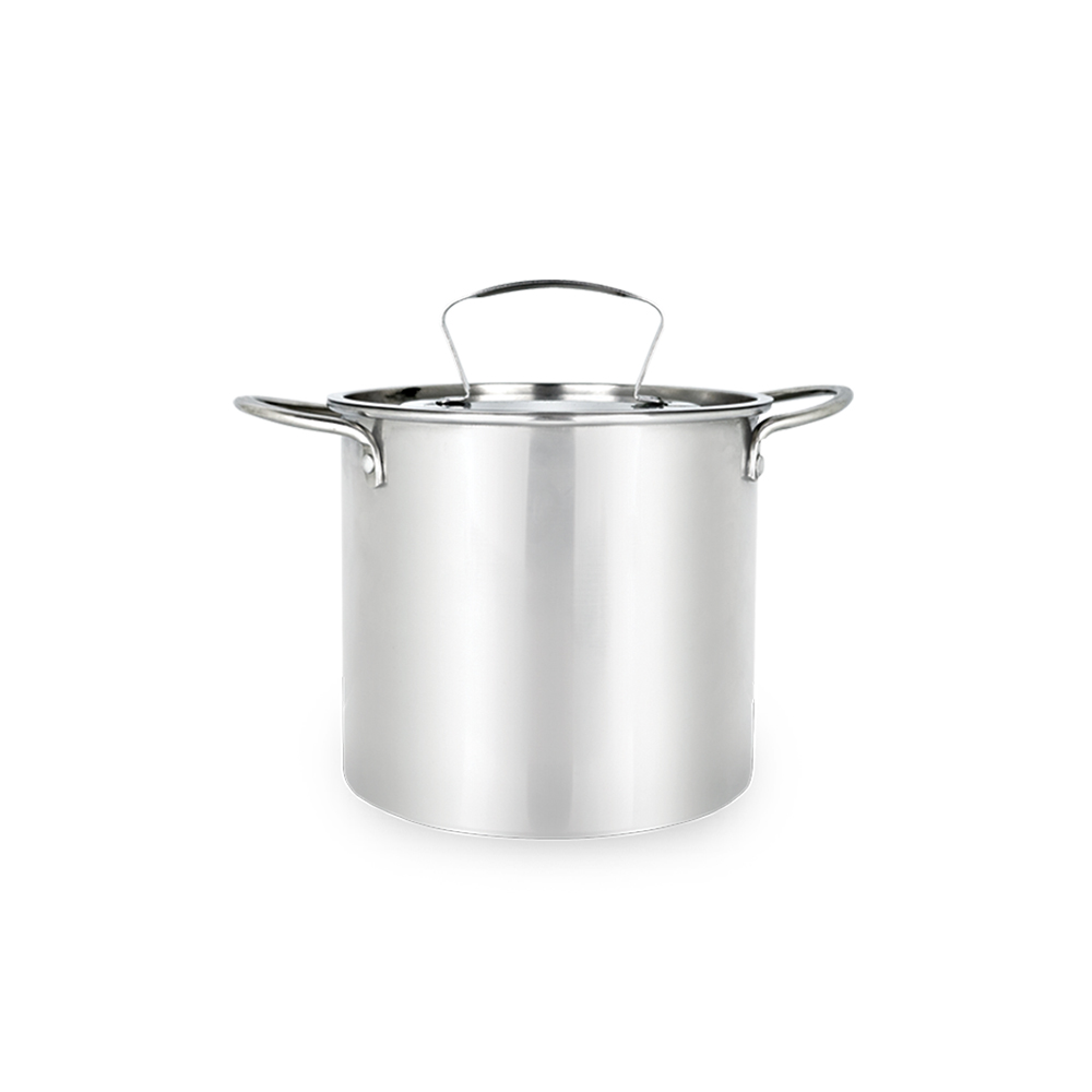 STOCK POT STAINLESS STEEL 16 CM