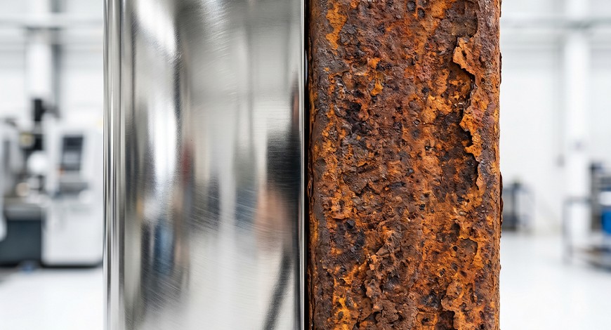 Simak Inilah Keunggulan Stainless Steel Dibanding Besi