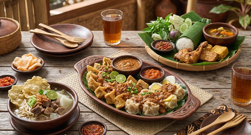 Suka Kulineran? Inilah 15 Makanan Lezat Khas Jawa Barat yang Perlu Dicoba