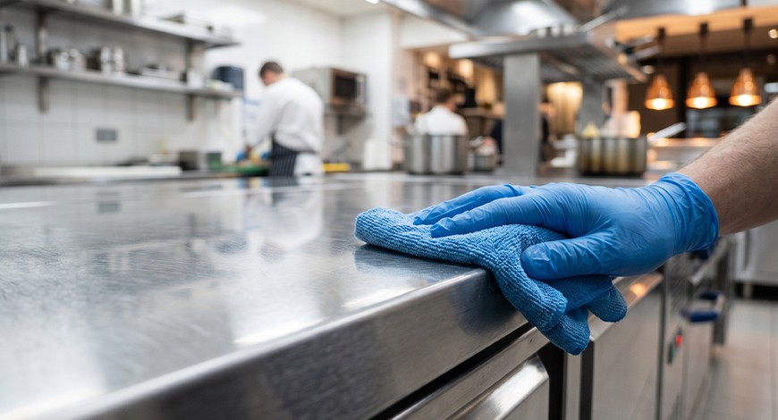 Stainless Steel Equipment Maintenance Tips and Guide